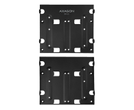 Axagon RHD-435, 4x 2.5" nebo 2x 2.5" HDD/SSD 1x 3.5" HDD do 5.25" - 1353442 - zdjęcie 3
